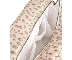 Bolso Carro Bebé Hyde Park Waterproof Leonie Latte