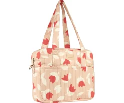 Bolso Carro Bebé Hyde Park Waterproof Red Tulips