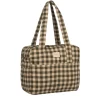 Bolso Carro Bebé Hyde Park Waterproof Green Checks
