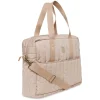Bolso Carro Bebé Puffed Moos Biscuit
