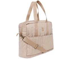 Bolso Carro Bebé Puffed Moos Biscuit