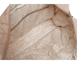 Bolso Carro Bebé Puffed Moos Biscuit