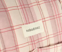 Bolso Carro Bebé Stories Powder Red Checks