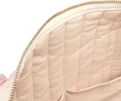 Bolso Carro Bebé Stories Powder Red Checks