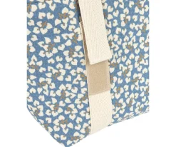 Bolso Carro Organizador Opera Blue Yumiko