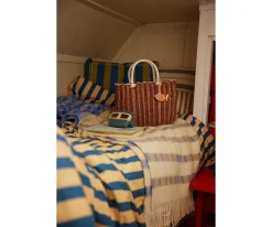 Bolso Cesta Sticky Lemon Fish