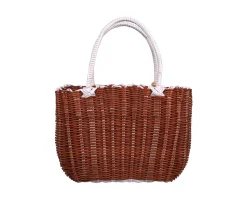 Bolso Cesta Sticky Lemon Fish