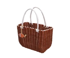 Bolso Cesta Sticky Lemon Fish