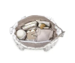 Bolso Crossbody Botton Flores