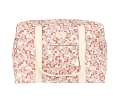 Bolso de Maternidad Impermeable Mauve Sakura