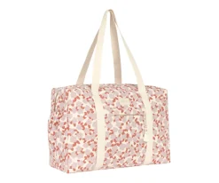 Bolso de Maternidad Impermeable Mauve Sakura