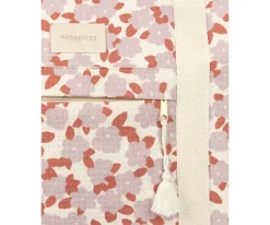 Bolso de Maternidad Impermeable Mauve Sakura
