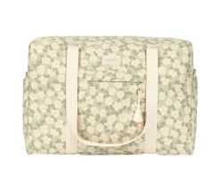 Bolso de Maternidad Impermeable Green Sakura