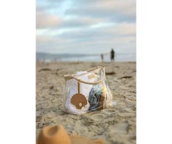 Bolso de Playa Beige