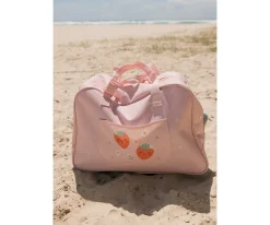 Bolso de Playa con Rejilla Starlight Personalizable