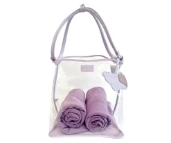 Bolso de Playa Lilac