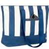 Bolso de Playa Tote Dock&Bay Navy