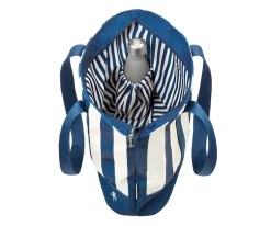 Bolso de Playa Tote Dock&Bay Navy