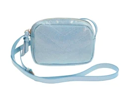Bolso Infantil Glitter Blue