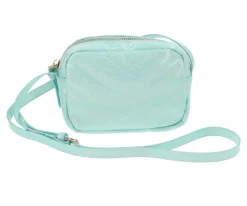 Bolso Infantil Glitter Turquoise