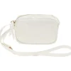 Bolso Infantil Glitter White Pearl