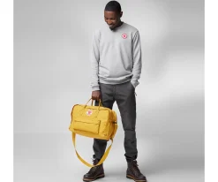 Bolso Kanken Weekender Clay