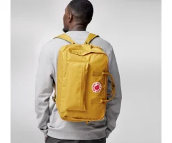 Bolso Kanken Weekender Clay