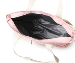 Bolso Nevera Stripes Pink