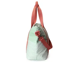 Bolso Nevera Stripes Sage