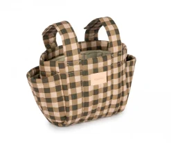 Bolso Organizador Hyde Park Green Checks