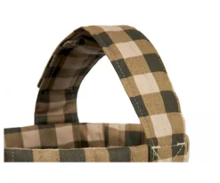 Bolso Organizador Hyde Park Green Checks