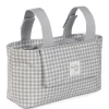 Bolso Organizador I Love Vichy Gris