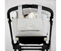 Bolso Organizador I Love Vichy Gris