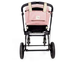 Bolso Organizador I Love Vichy Rosa