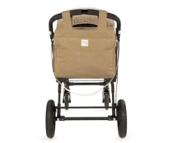 Bolso Organizador Lunares Poppy Canela