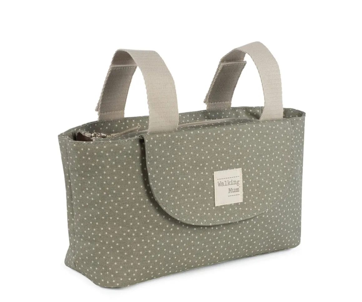 Bolso Organizador Lunares Poppy Moss