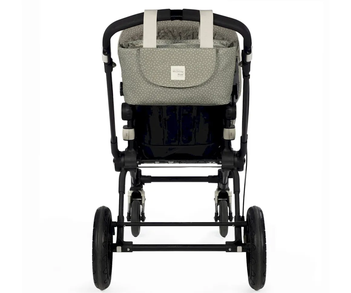 Bolso Organizador Lunares Poppy Moss