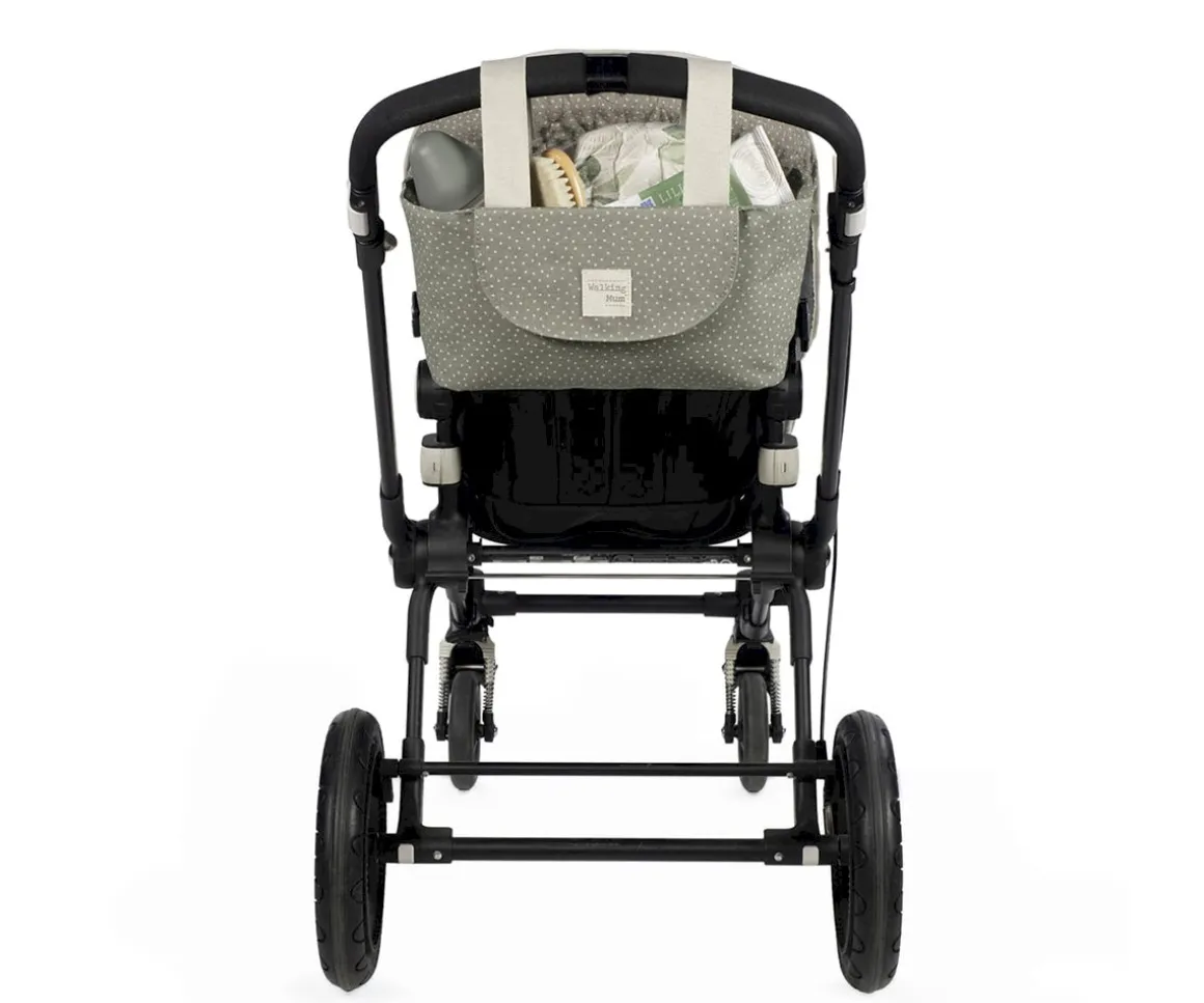 Bolso Organizador Lunares Poppy Moss