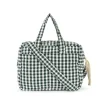 Bolso para Muñecas Green Check