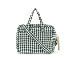 Bolso para Muñecas Green Check