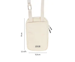 Bolso Pequeño Bandolera Colección 430 Since 1918 Beige