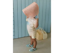 Bolso Retro Vintage Apricot