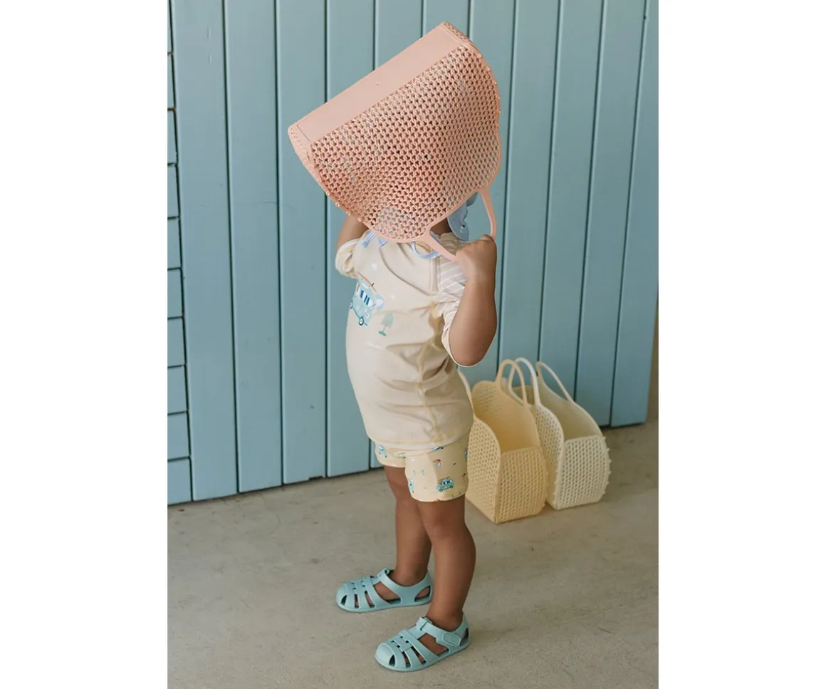 Bolso Retro Vintage Apricot