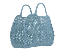 Bolso Retro Vintage Blue