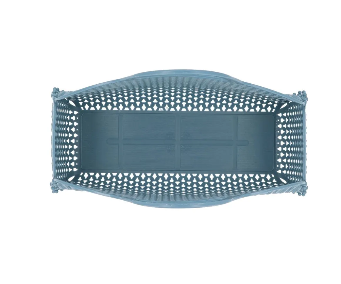 Bolso Retro Vintage Blue