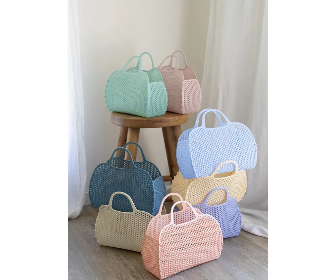 Bolso Retro Vintage Sea Green