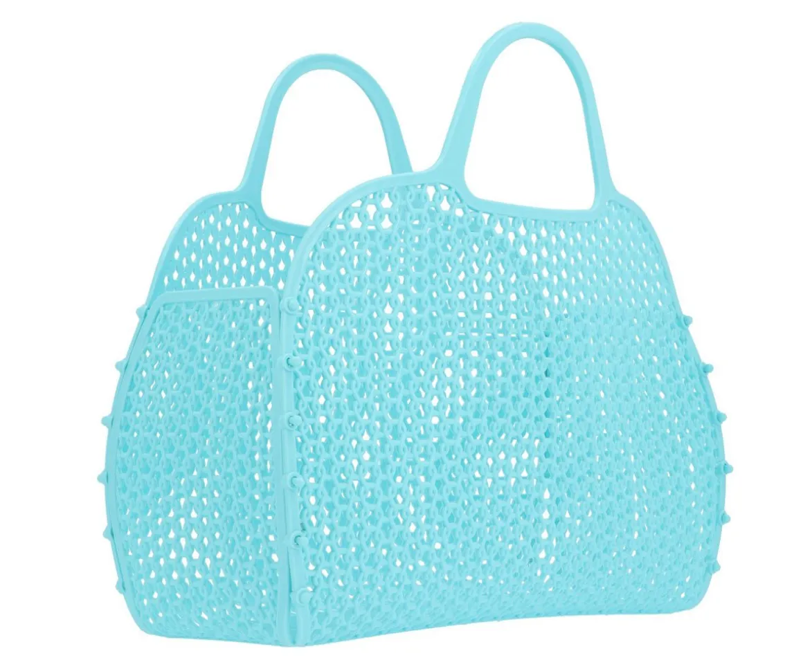 Bolso Retro Vintage Turquoise