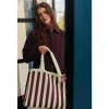 Bolso Shopper Knitted Mist + Fig
