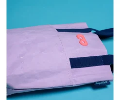 Bolso Tote Ecológico Lilac Pepito