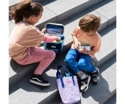 Bolso Tote Ecológico Lilac Pepito